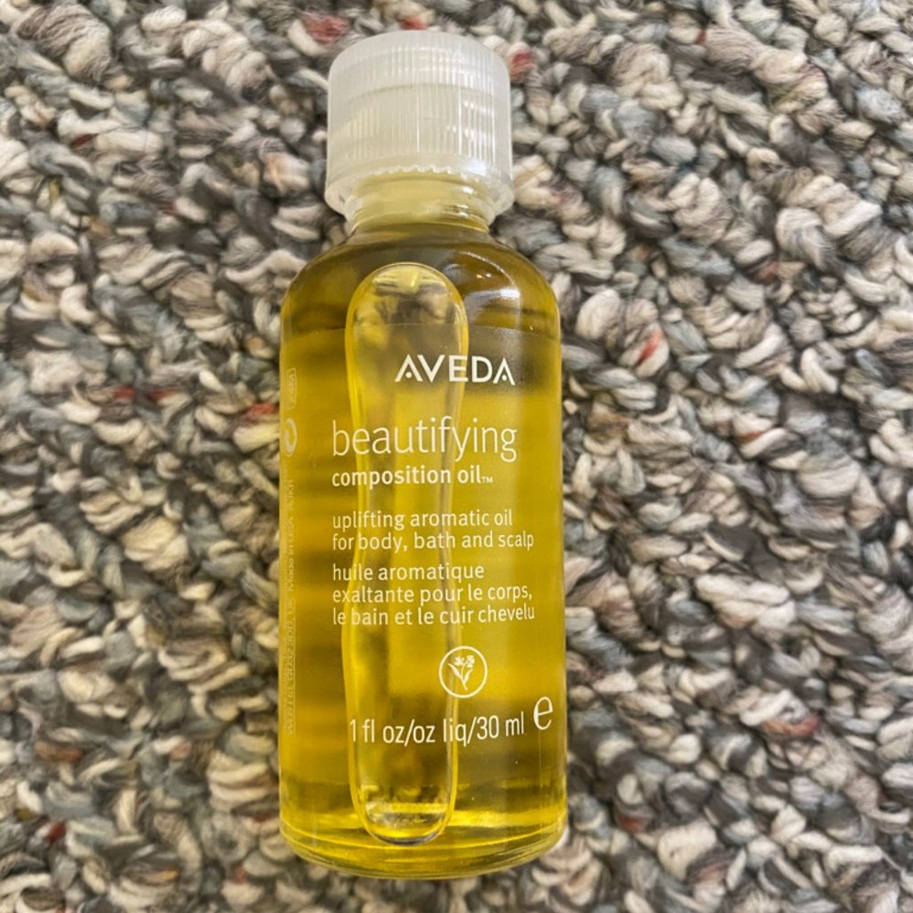 AVEDA beautifying composition oil NWT 1 fl oz